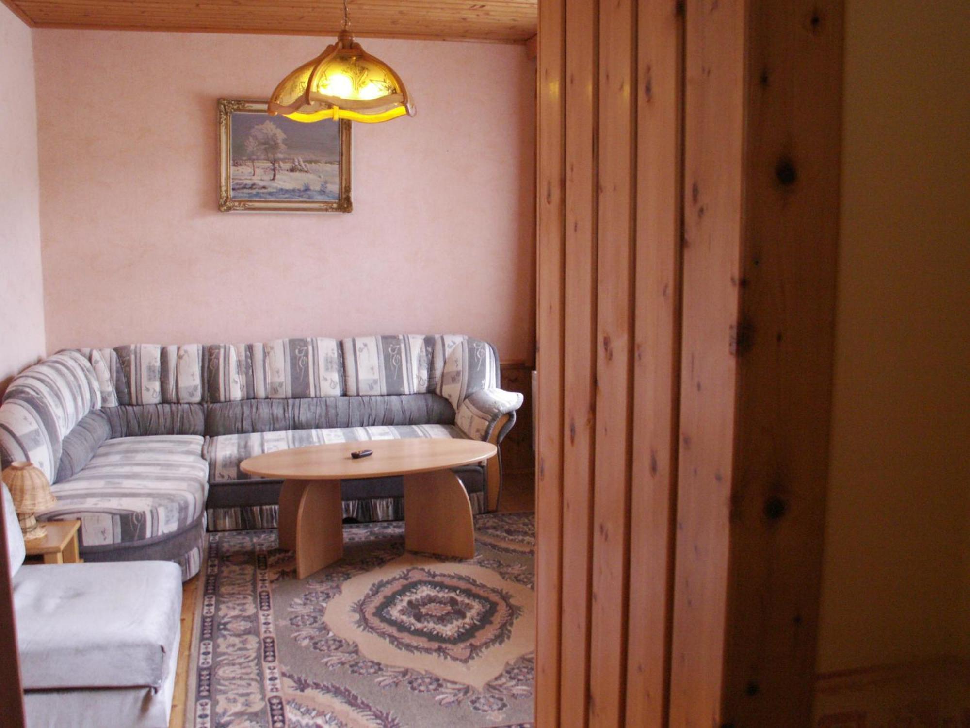 Hotel Lesni Dum Janske Lazne Room photo