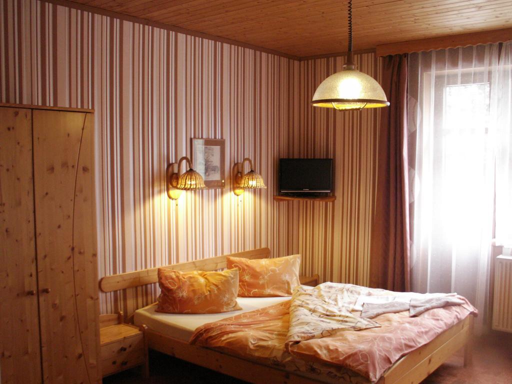 Hotel Lesni Dum Janske Lazne Room photo