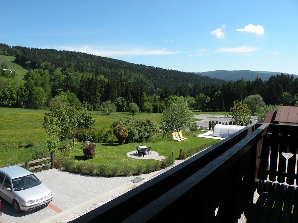 Hotel Lesni Dum Janske Lazne Room photo