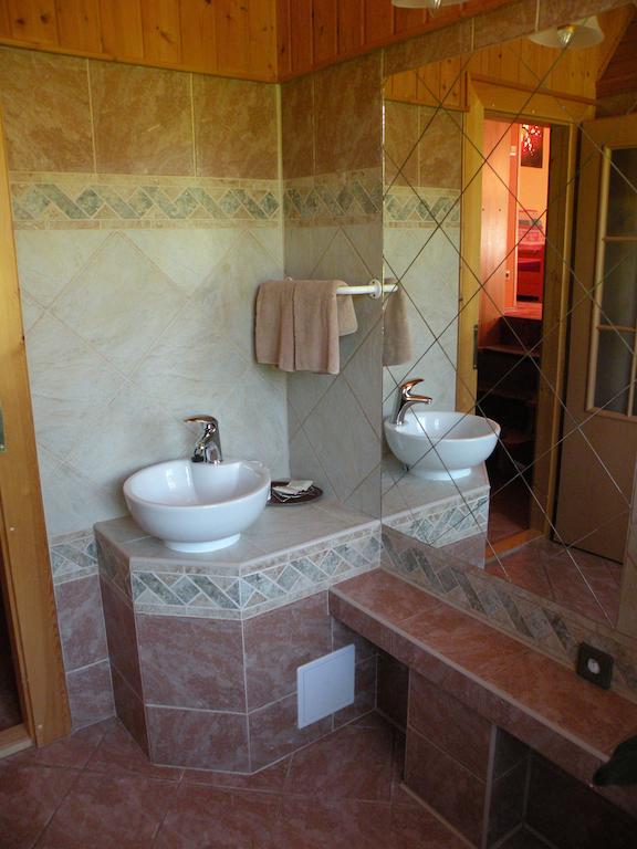 Hotel Lesni Dum Janske Lazne Room photo