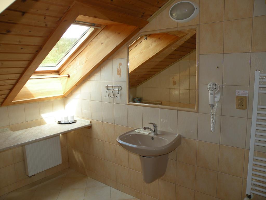 Hotel Lesni Dum Janske Lazne Room photo