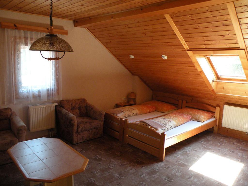 Hotel Lesni Dum Janske Lazne Room photo