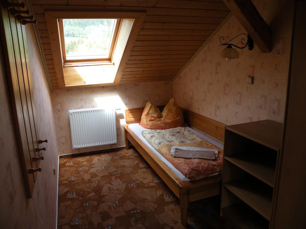 Hotel Lesni Dum Janske Lazne Room photo
