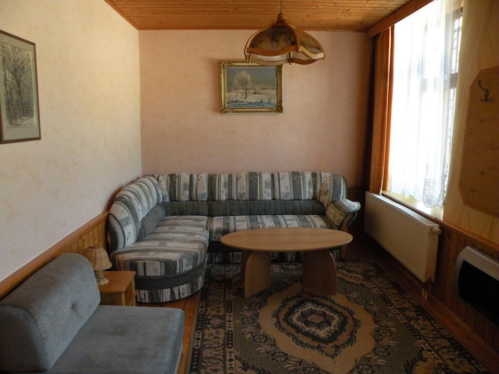 Hotel Lesni Dum Janske Lazne Room photo