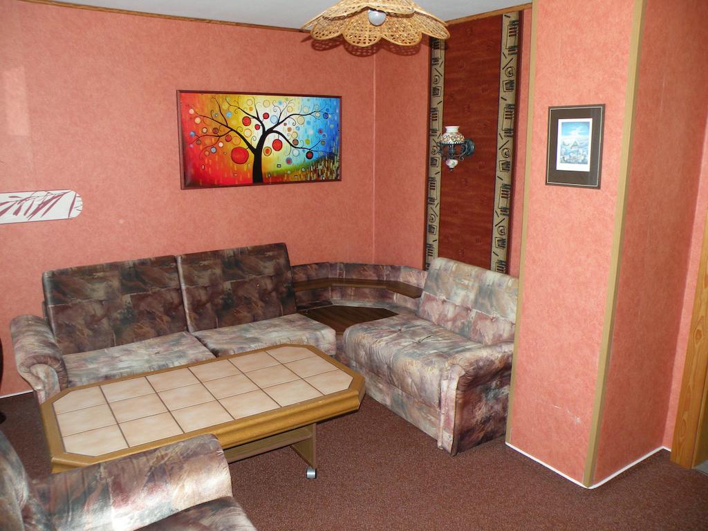 Hotel Lesni Dum Janske Lazne Room photo